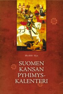 Suomen kansan pyhimyskalenteri