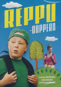 Reppuooppera musikaali dvd Reppuooppera musikaali dvd
