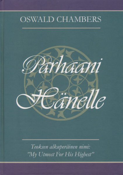 Parhaani Hänelle