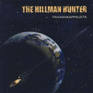 Taivaankappaleita CD