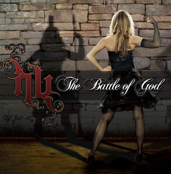 The Battle of God CD