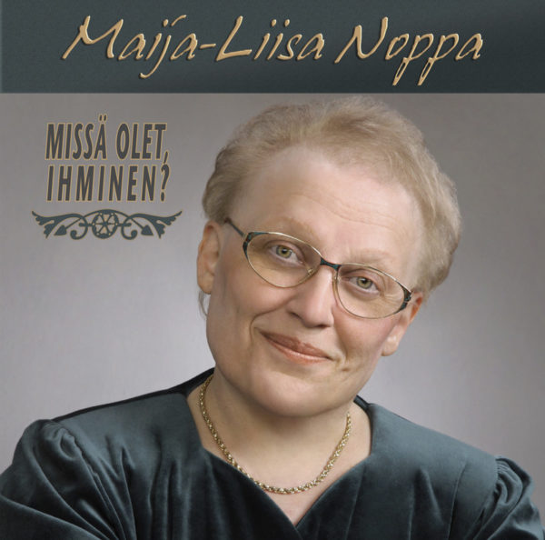 Missä olet, ihminen? CD