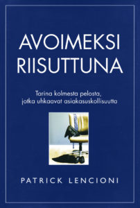 Avoimeksi riisuttuna