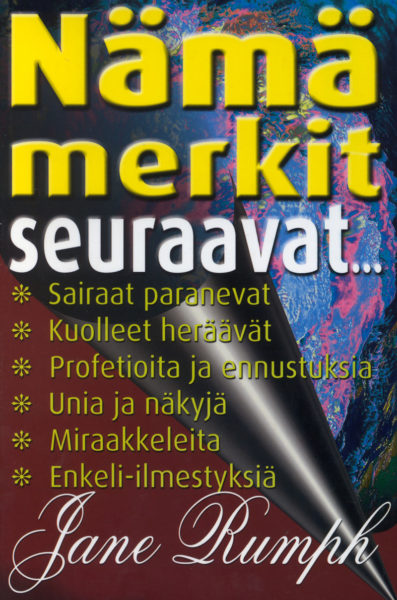 Nämä merkit seuraavat