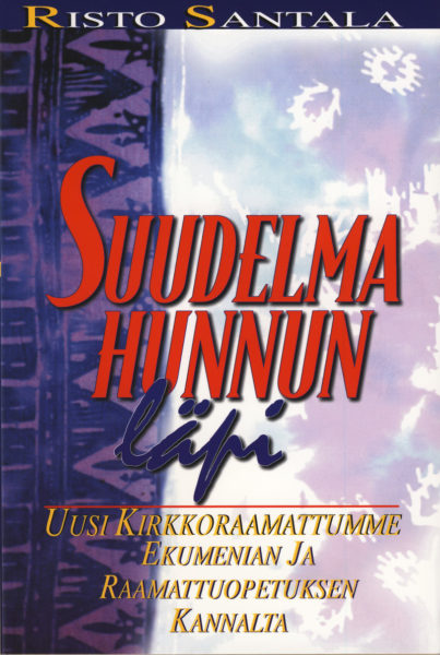 Suudelma hunnun läpi