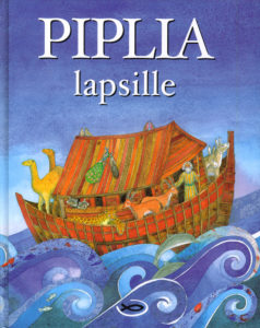 Piplia lapsille (iso)