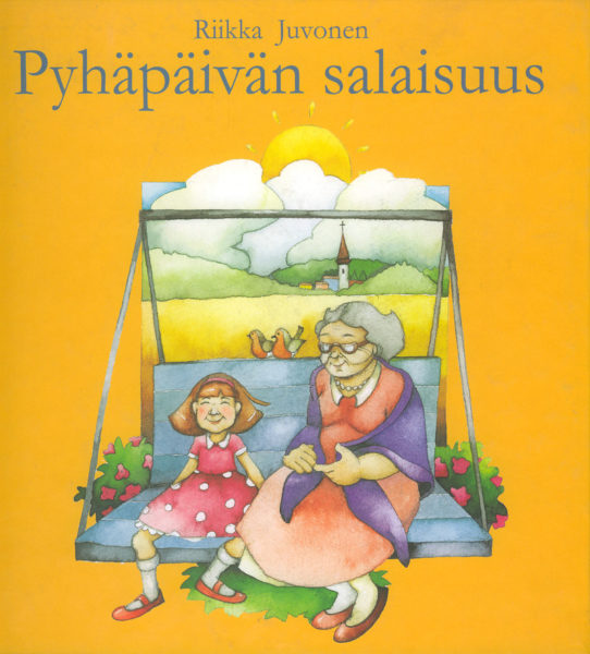 Pyhäpäivän salaisuus