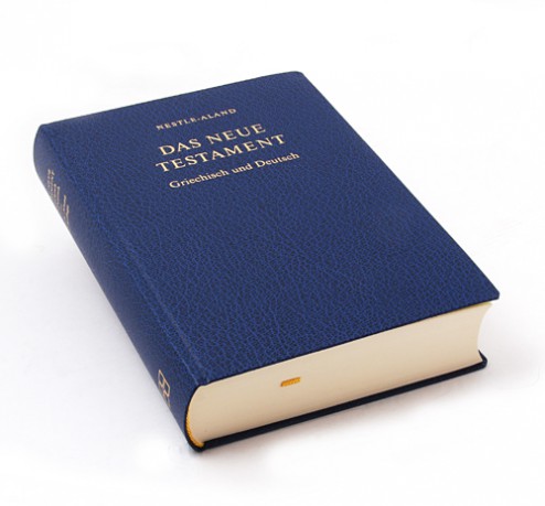 Das Neue Testament – Griechisch und Deutsch