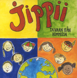 Jippii - Taivaan Isän hommissa CD