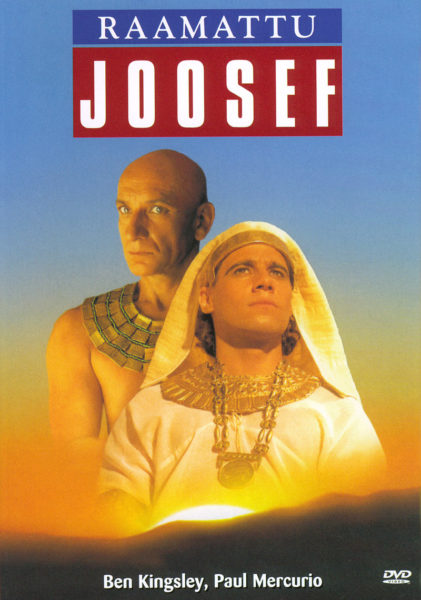 Joosef / Raamattu DVD