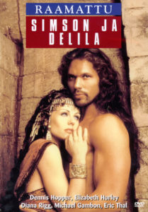 Simson ja Delila / Raamattu DVD