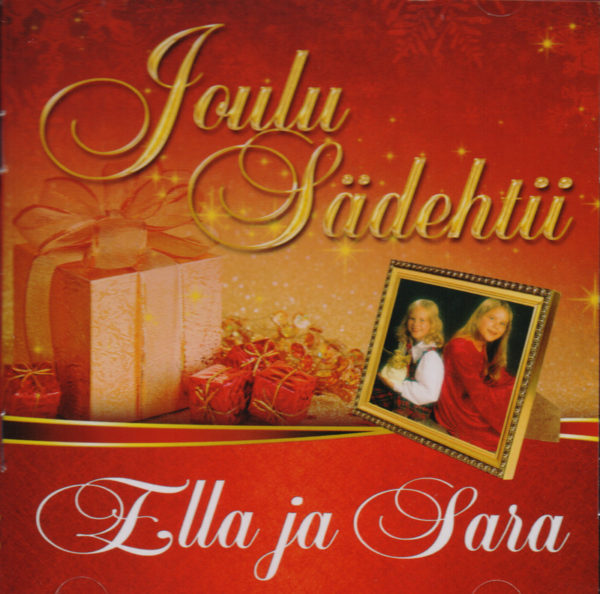 Joulu sädehtii CD
