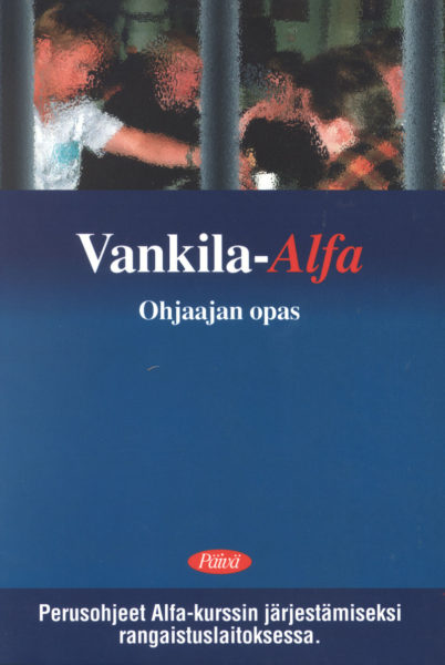 Alfamateriaali - Vankila, ohjaajan opas