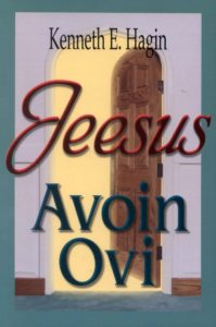 Jeesus - avoin ovi