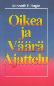 Oikea ja väärä ajattelu