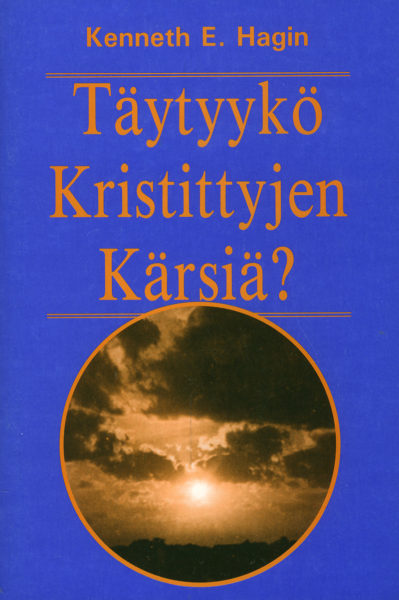 Täytyykö kristittyjen kärsiä