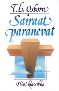 Sairaat paranevat