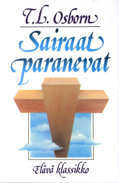 Sairaat paranevat