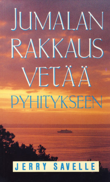 Jumalan rakkaus vetää pyhitykseen