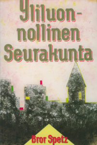 Yliluonnollinen seurakunta