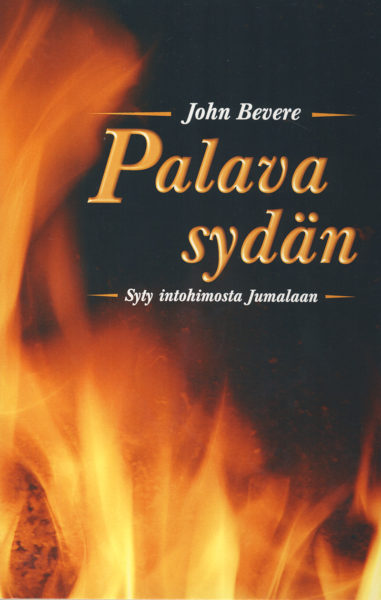 Palava sydän