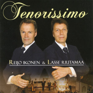 Tenorissimo CD