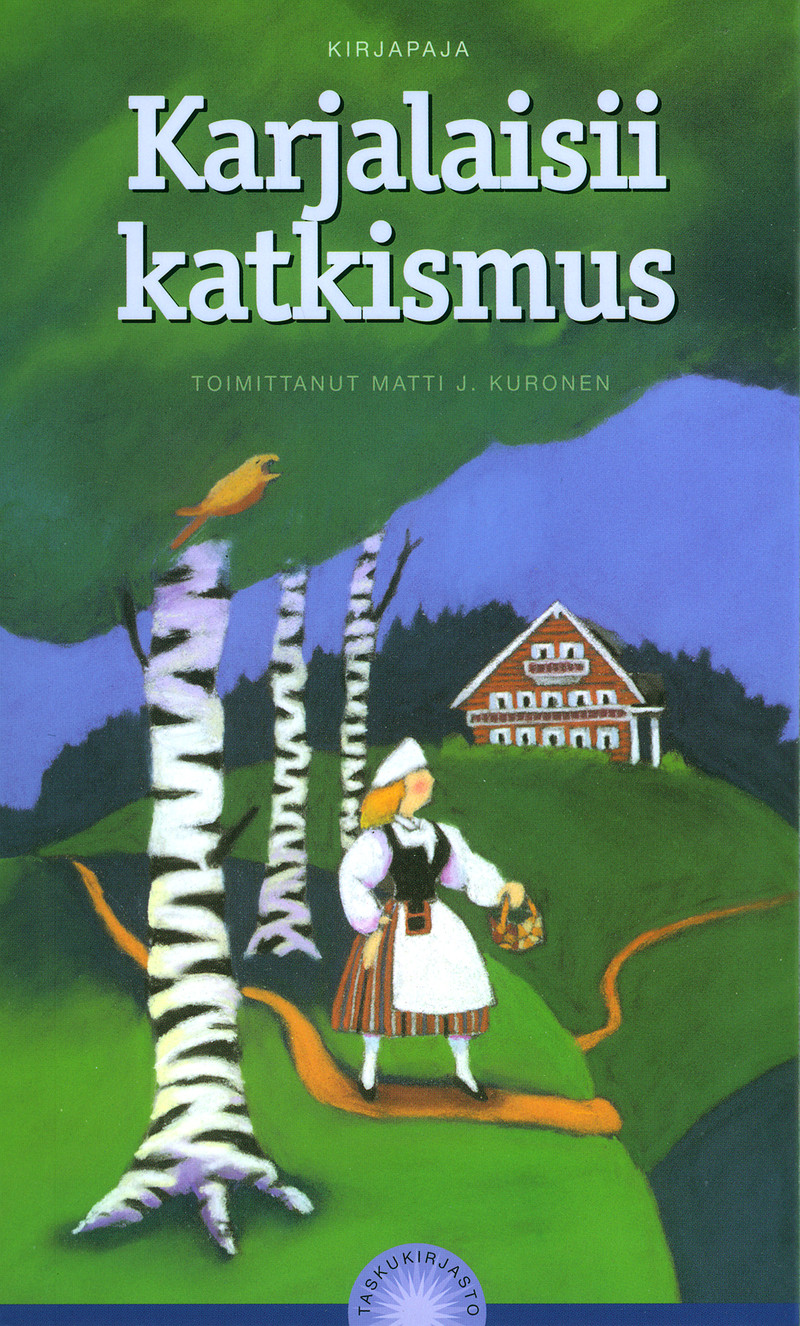 Karjalaisii katkismus