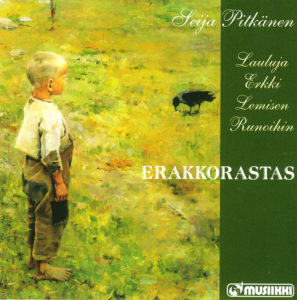 Erakkorastas CD
