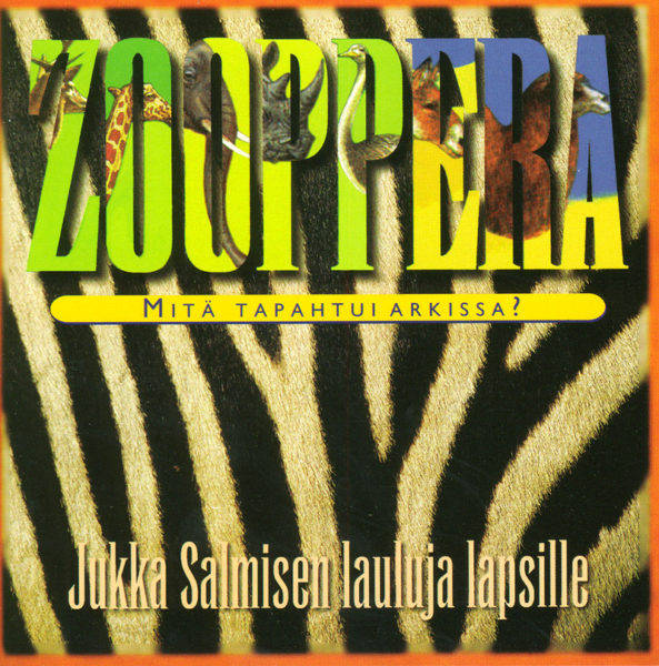 Zooppera CD