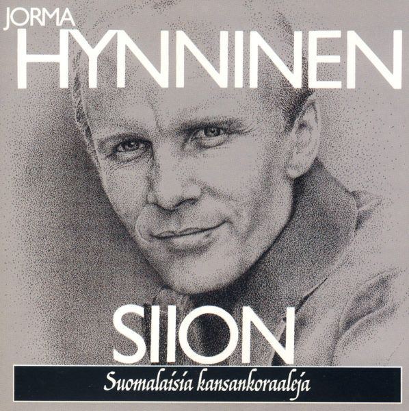 Siion, suomalaisia kansankoraaleja CD