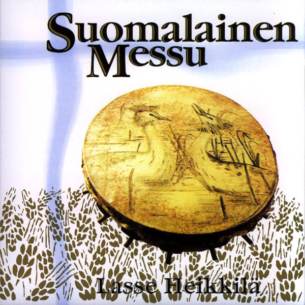 Suomalainen messu CD