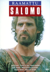 Salomo / Raamattu DVD