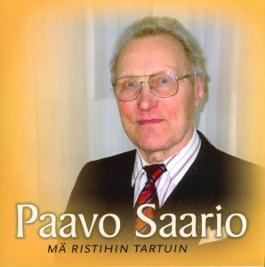 Mä ristihin tartuin CD