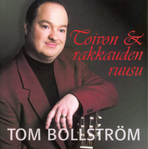 Toivon & rakkauden ruusu CD