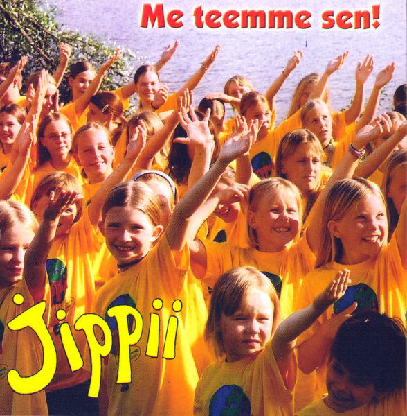 Jippii - Me teemme sen CD