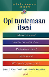 Elämän avaimet - Opi tuntemaan itsesi