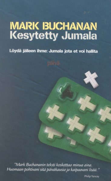 Kesytetty Jumala