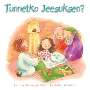 Tunnetko Jeesuksen?