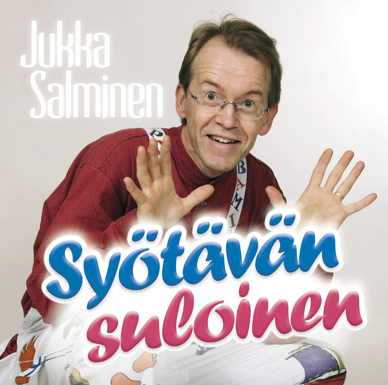 Syötävän suloinen CD