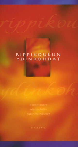 Rippikoulun ydinkohdat