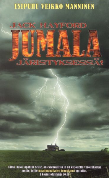 Jumala Järistyksessä!