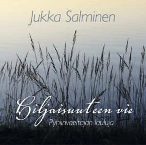 Hiljaisuuteen vie CD