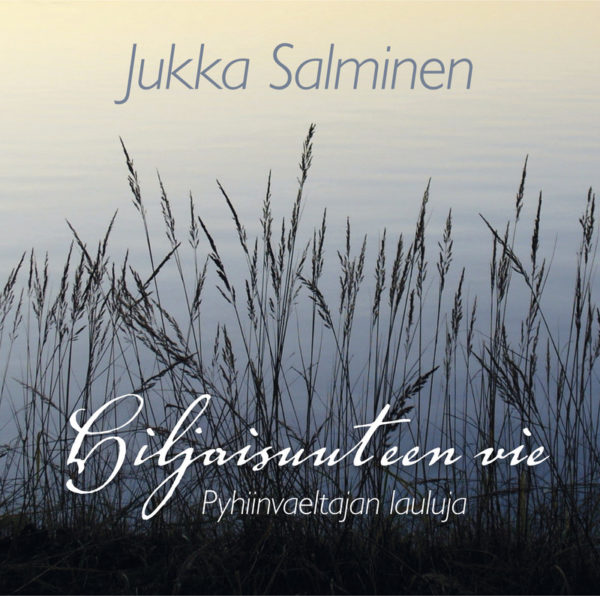 Hiljaisuuteen vie CD