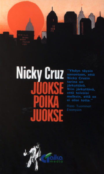 Juokse poika juokse