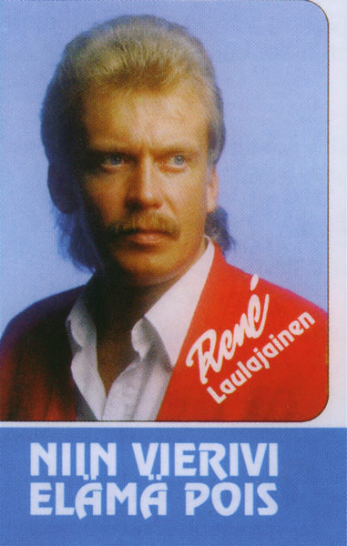 Niin vierivi elämä pois CD