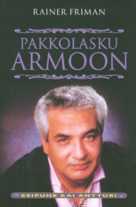 Pakkolasku armoon