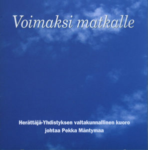 Voimaksi matkalle CD