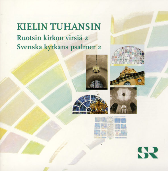 Kielin Tuhansin - Ruotsin kirkon virsiä 2 CD