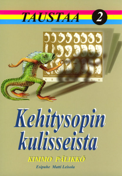 Kehitysopin kulisseista - Taustaa 2