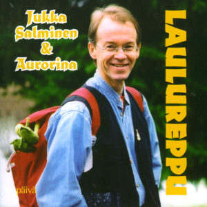 Laulureppu CD